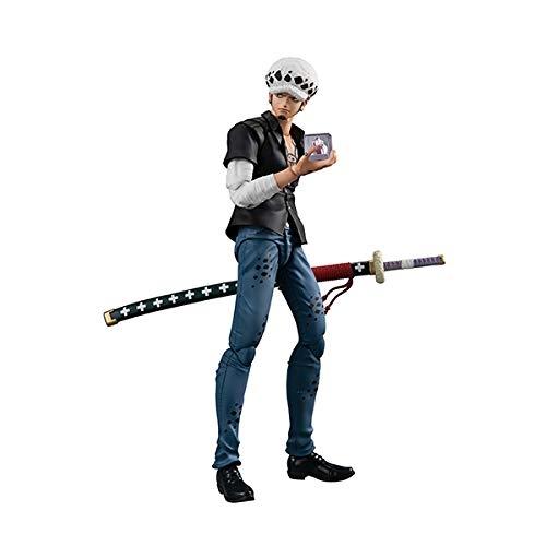 Mega House - One Piece Variable Action Heroes Trafalgar Law (Ver. 2)