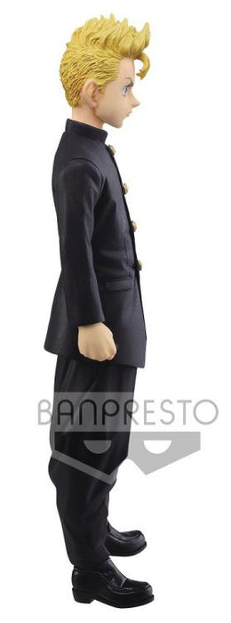 Banpresto Tokyo Revengers Takemichi Hanagaki Figure