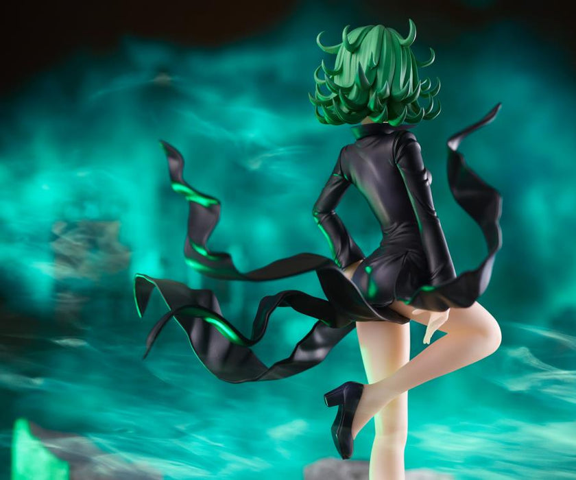 Banpresto One Punch Man Espresto Shapely Tatsumaki (Terrible Tornado One)