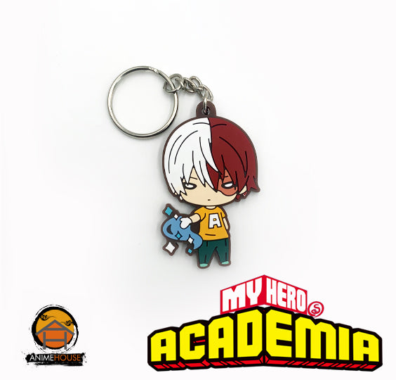 MY HERO ACADEMIA Todoroki Shoto KEY CHAIN