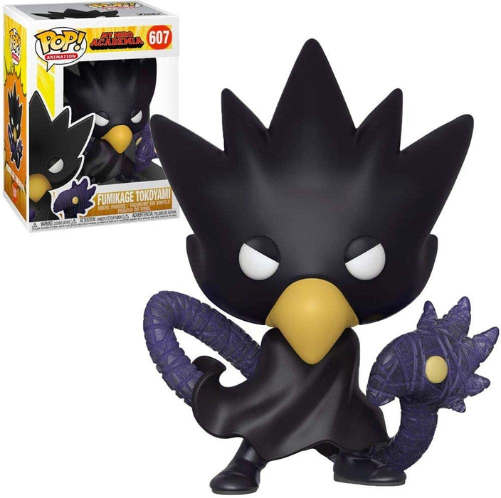 Funko Pop My Hero Academia - Fumikage Tokoyami Pop! Figure