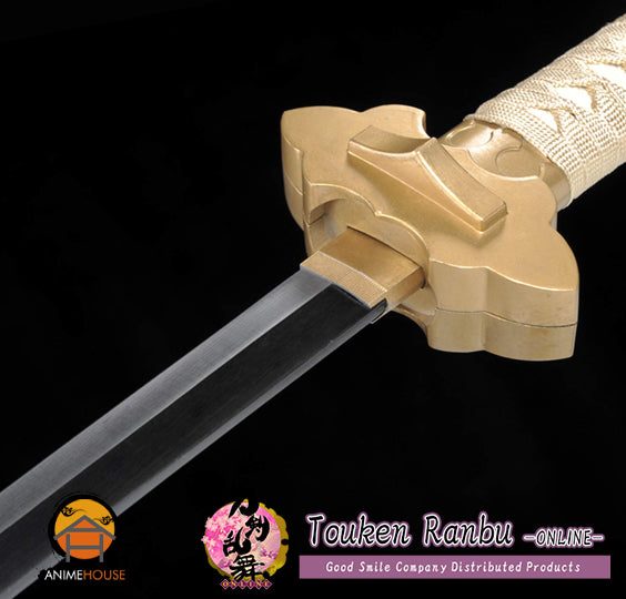 METAL SWORD TOUKEN RANBU ONLINE Hachisuka kotetsu 576