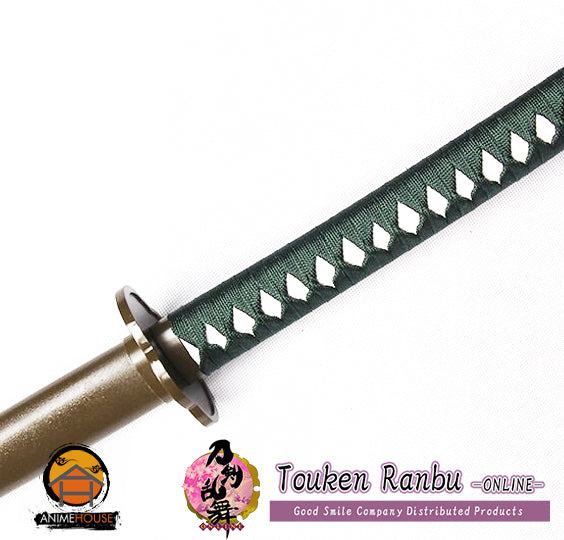 METAL SWORD TOUKEN RANBU ONLINE Kousetsusamonji 598A