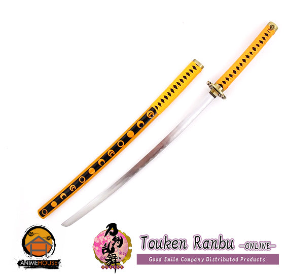 METAL SWORD TOUKEN RANBU ONLINE Mikazuki Munechika