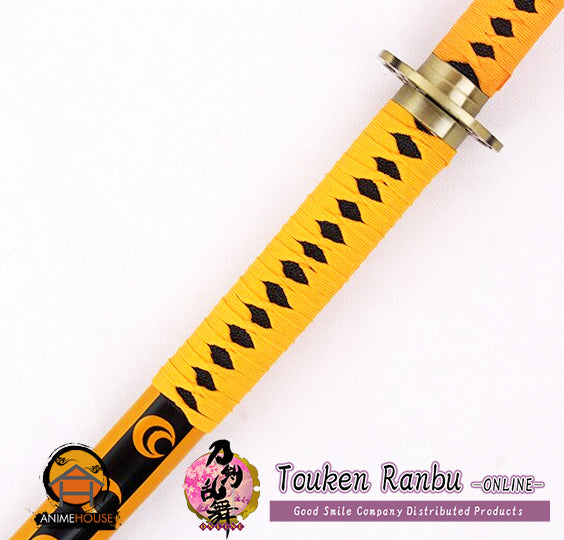 METAL SWORD TOUKEN RANBU ONLINE Mikazuki Munechika