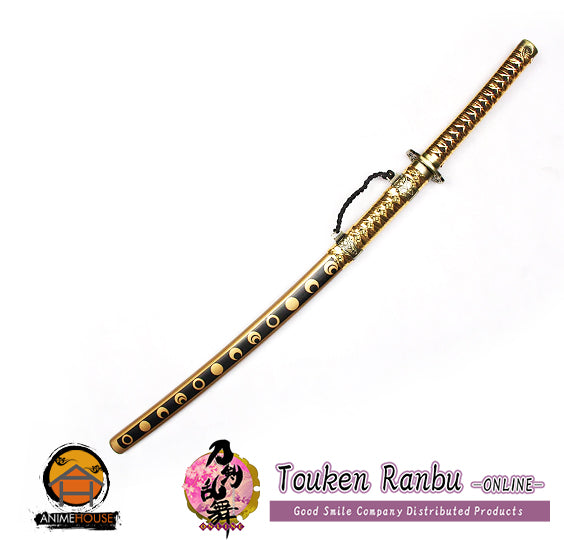 METAL SWORD TOUKEN RANBU ONLINE Mikazuki Munechika