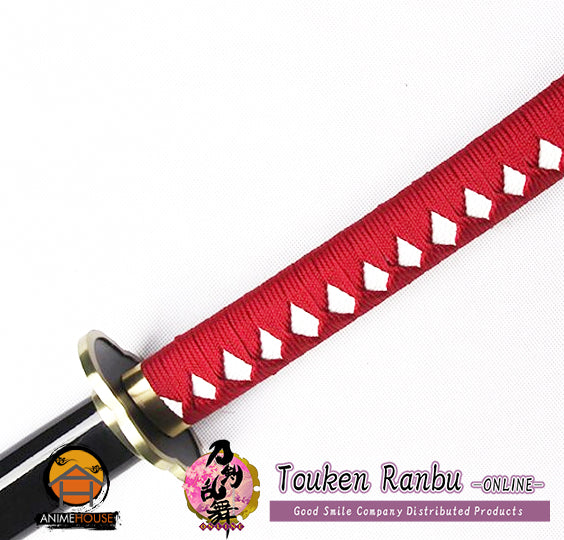 METAL SWORD TOUKEN RANBU ONLINE HACHISUKA KOTETSU 598