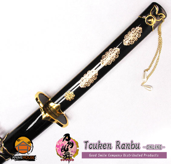 METAL SWORD TOUKEN RANBU ONLINE Tsurumaru Kuninaga