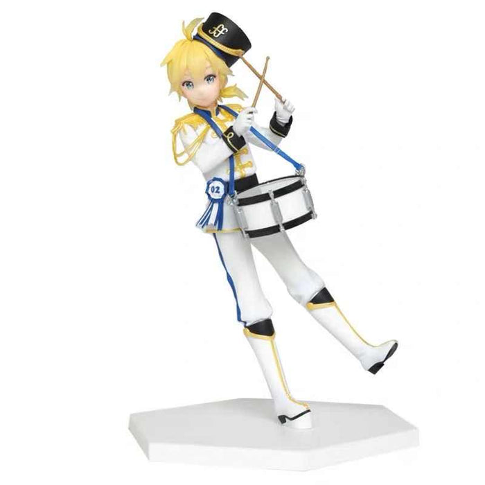 Vocaloid - Kagamine Len Winter Live figure