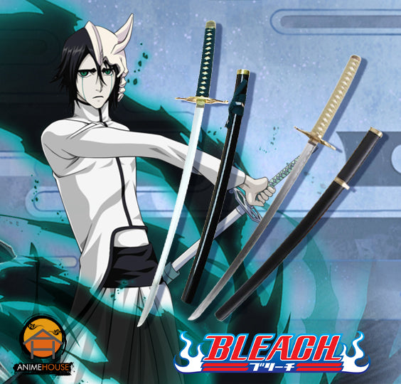 Metal Sword - Bleach - Ulquiorra·Cifer Murcielago Zanpakuto