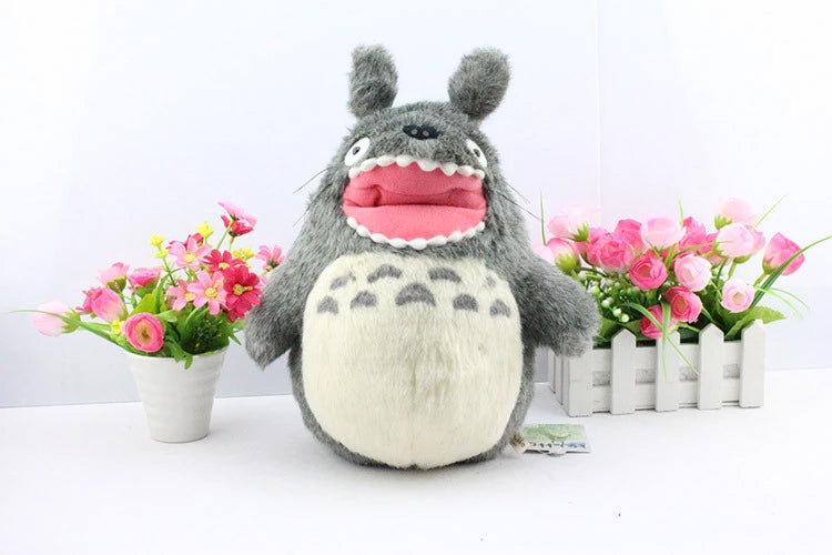 totoro 30cm plush toy