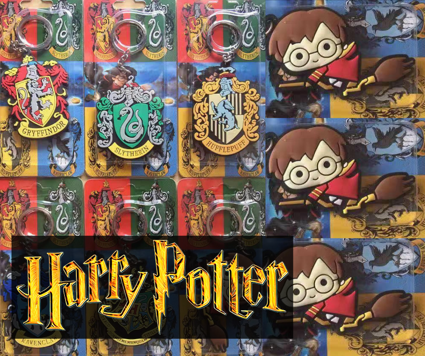 HARRY POTTER CHIBI KEYCHAINS! | $5 per Key Chain