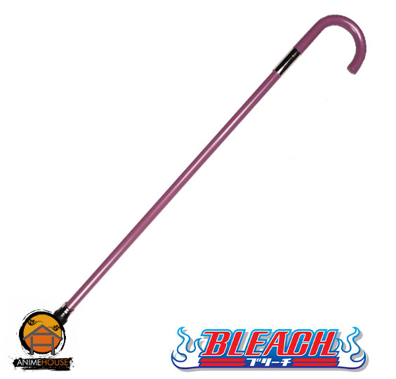 metal sword bleach Urahara Kisuke walking stick