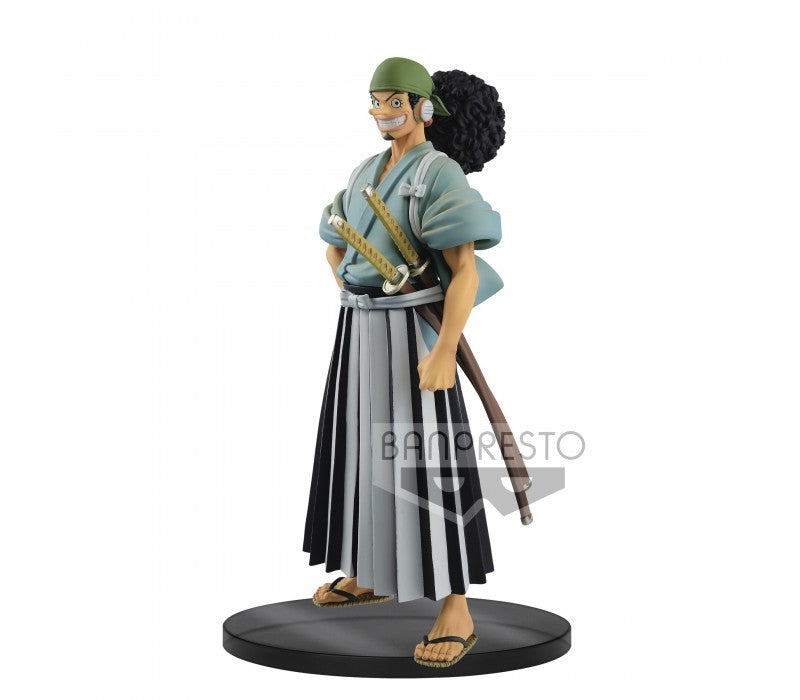 One Piece - DXF The Grandline Men Vol. 6 Usopp Wano Kuni