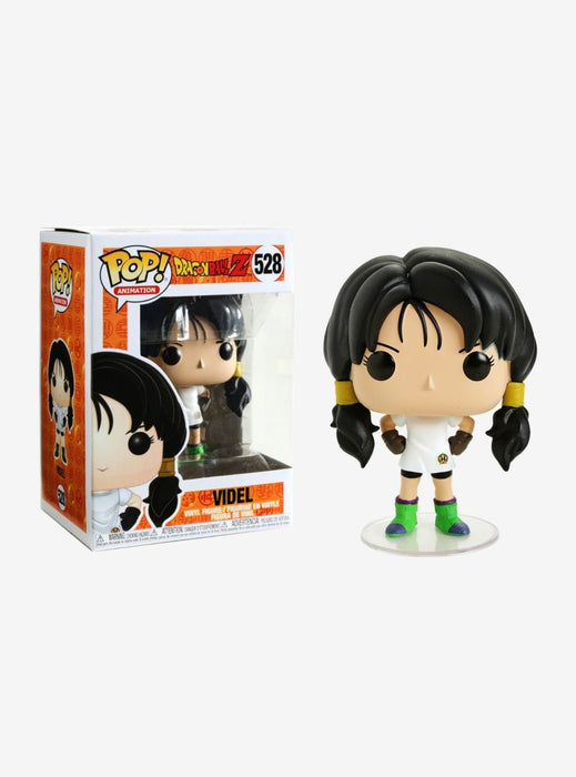 Funko Pop Dragon Ball Z - Videl Pop! Figure