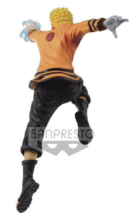 Banpresto Boruto: Naruto Next Generations Vibration Stars Naruto Uzumaki (Ver. A) Figure