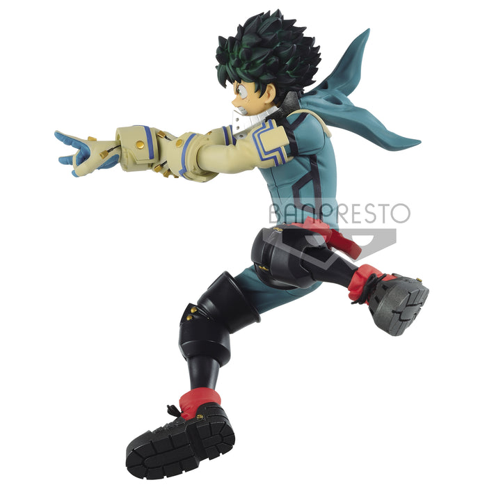 Bandai Banpresto My Hero Academia The Amazing Heroes Vol.13 Midoriya Izuku Figure