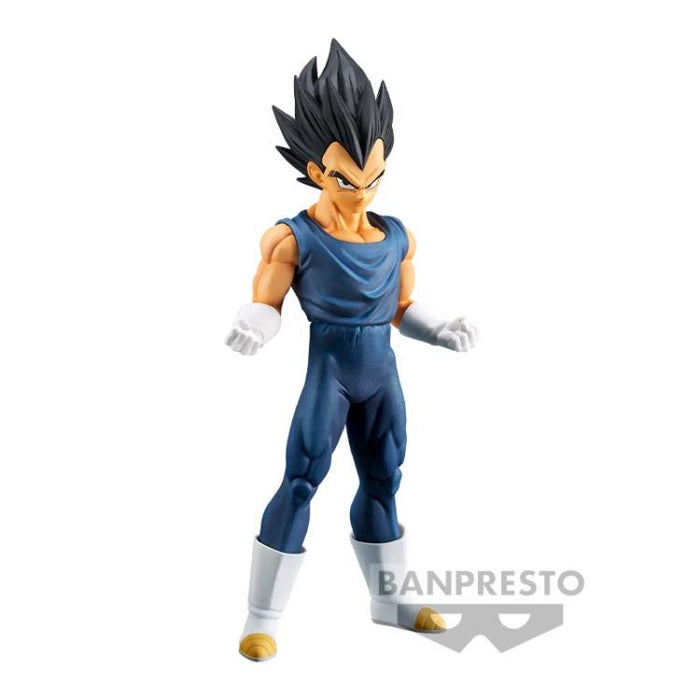 FLASH SALE 1/4/2023 BANDAI BANPRESTO Dragon Ball Super: Super Hero DXF Vegeta Figure