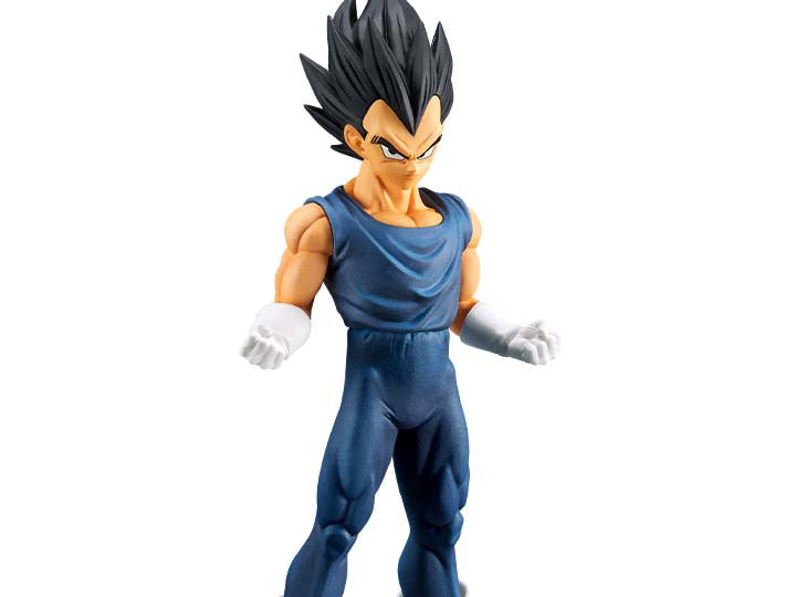 FLASH SALE 1/4/2023 BANDAI BANPRESTO Dragon Ball Super: Super Hero DXF Vegeta Figure