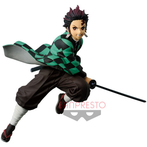 Demon Slayer - VIBRATION STARS-Tanjiro Kamado- Figure