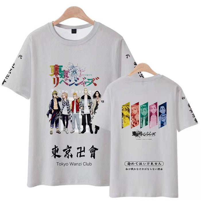 TOKYO REVENGERS T-SHIRT