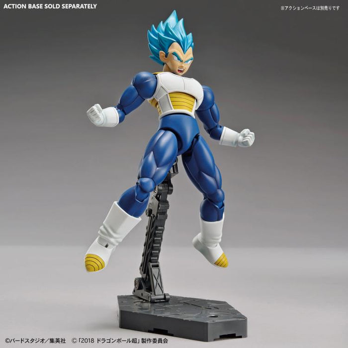 Dragon Ball Super Figure-rise Standard SSGSS Vegeta Figure (Special Color Ver.) Model Kit