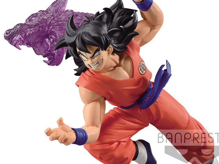 Banpresto - Dragon Ball Z G x Materia Yamcha Figure