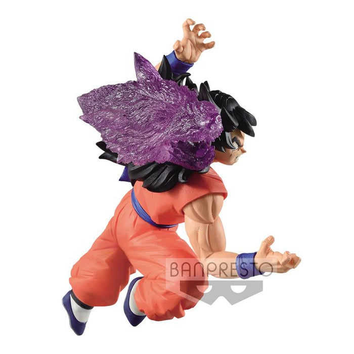 Banpresto - Dragon Ball Z G x Materia Yamcha Figure