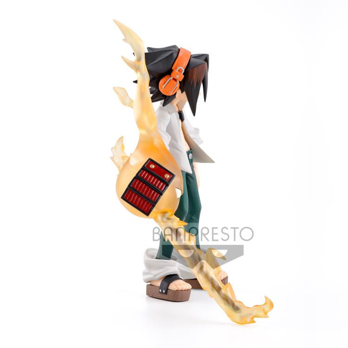 BANDAI BANPRESTO Shaman King Yoh Asakura (Vol.2) Figure