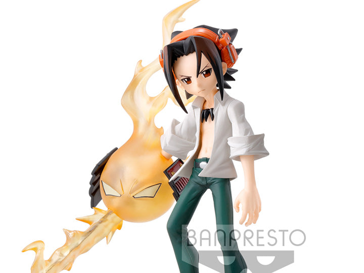 BANDAI BANPRESTO Shaman King Yoh Asakura (Vol.2) Figure