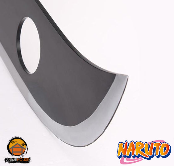 Metal Sword - Naruto Momochi Zabuza Demon of the Hidden Mist Sword Knife 566