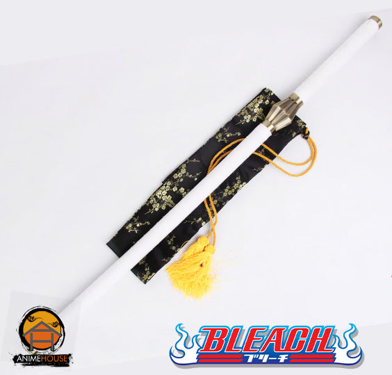 Metal Sword - Bleach - 11th Division Captain Zaraki Kenpachi's Nozarashi Zanpakuto Sword