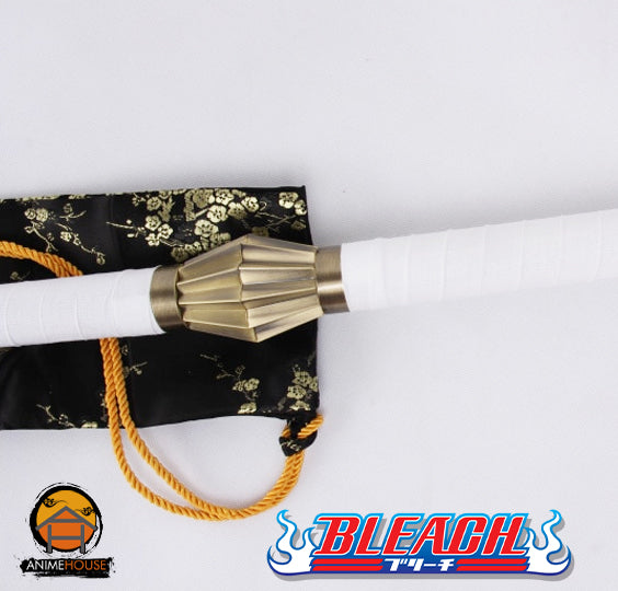 Metal Sword - Bleach - 11th Division Captain Zaraki Kenpachi's Nozarashi Zanpakuto Sword