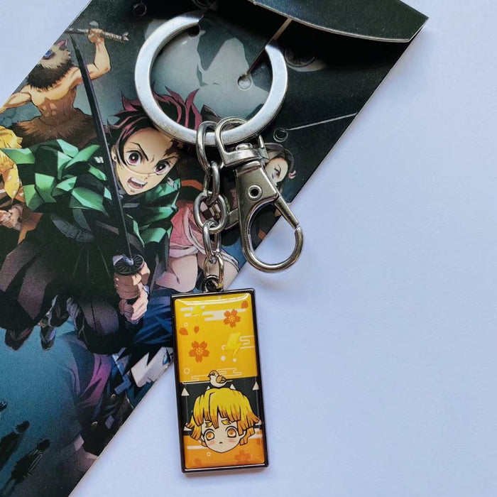 Demon Slayer Premium Keychains