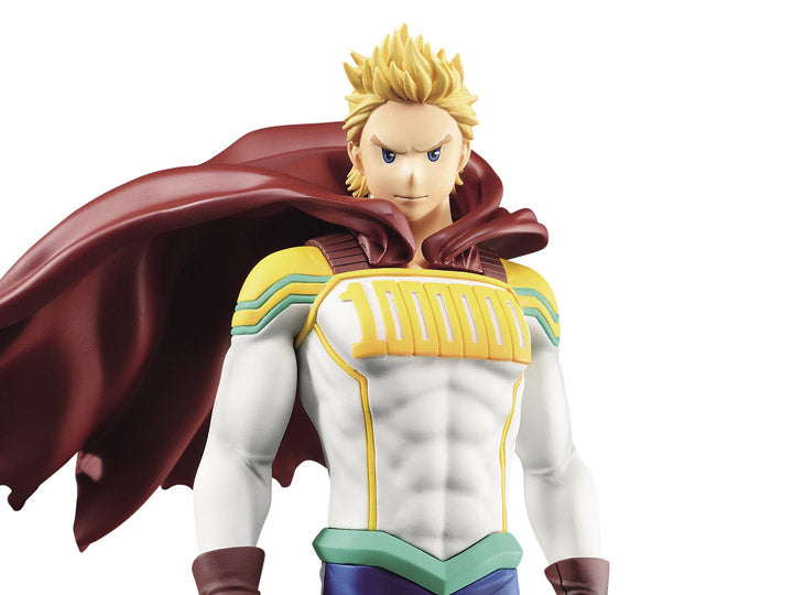 BANPRESTO MY HERO ACADEMIA: AGE OF HEROES - Lemillion Figure