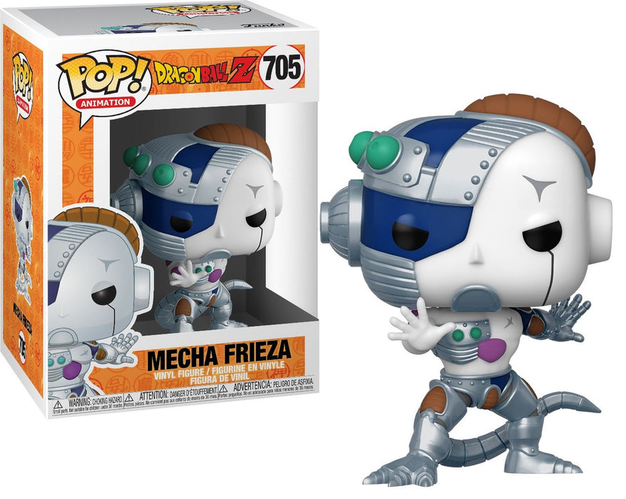 Funko Pop Dragon Ball Z - Mecha Frieza Pop! Figure