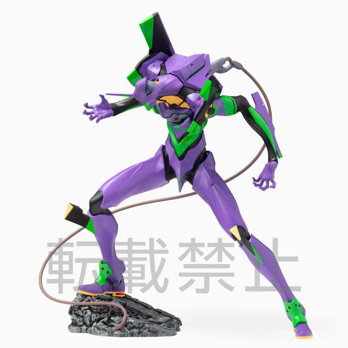 Sega Evangelion EVA Unit-01 (Rebuild) Limited Premium Figure