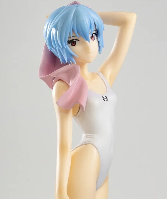 Evangelion - Ayanami Rei”Ver.1.5 PM Figure