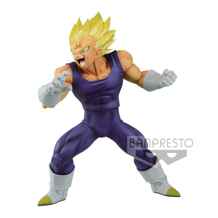 BANDAI BANPRESTO Dragon Ball Z Maximatic Super Saiyan Majin Vegeta FIGURE