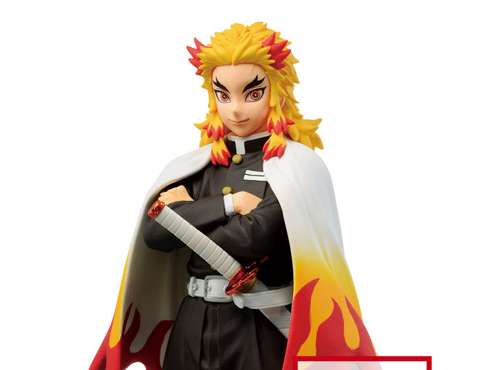 Demon Slayer Banpresto Kimetsu no Yaiba Vol.10 Kyojuro Rengoku