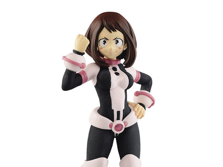 bandai banpresto My Hero Academia Texture Vol.4 Ochaco Uraraka figure uravity