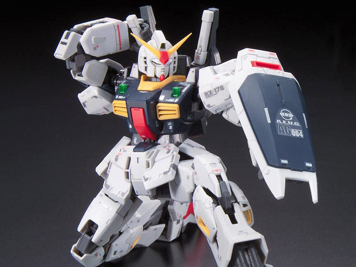 BANDAI Gundam RG 1/144 Gundam Mk-II (AEUG) Model Kit