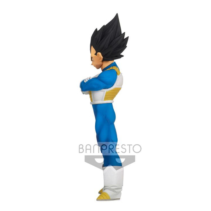 BANDAI BANPRESTO Dragon Ball Z Burning Fighters Vol.2 Vegeta FIGURE