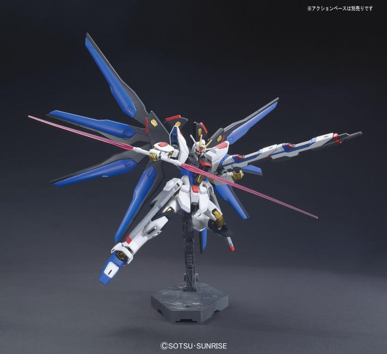 BANDAI Gundam HGCE 201 1/144 Strike Freedom Gundam Model Kit