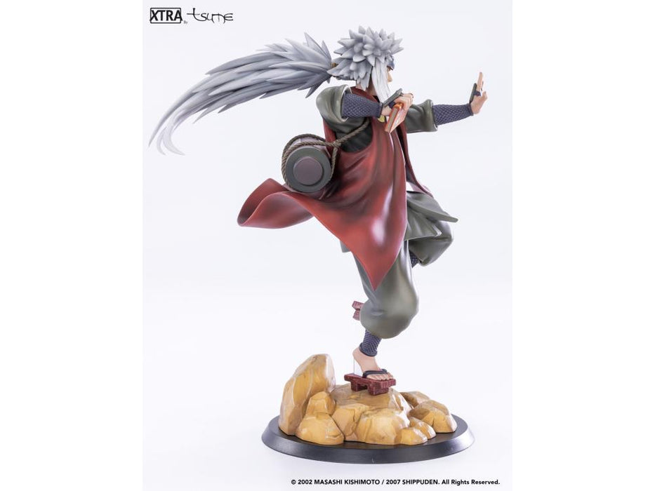 Naruto Shippuden Xtra Jiraiya Statue