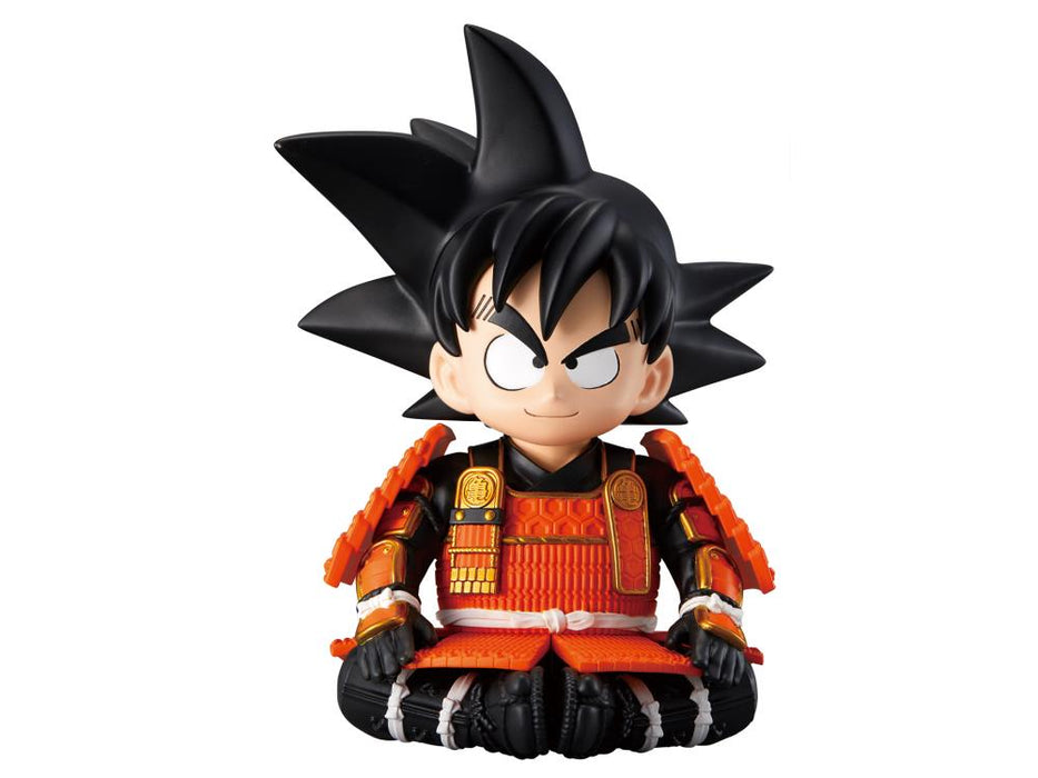 Dragon Ball Japanese Armor & Helmet Goku Figure (Ver.A)