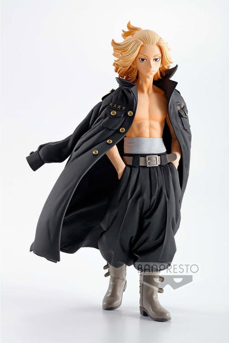 BANDAI BANPRESTO Tokyo Revenger Manjiro Sano (Vol.2) Figure