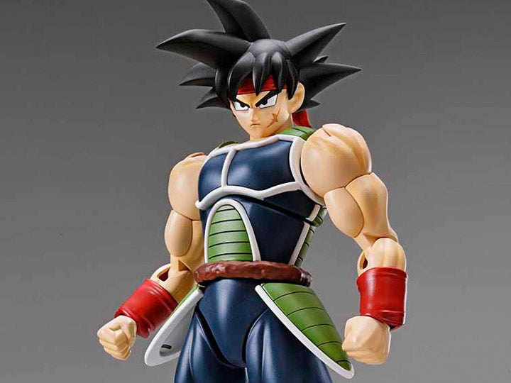 BANDAI Dragon Ball Z Figure-rise Standard Bardock Model Kit