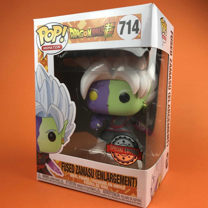 Funko Pop Dragon Ball Super - Zamasu Fused Pop! Figure