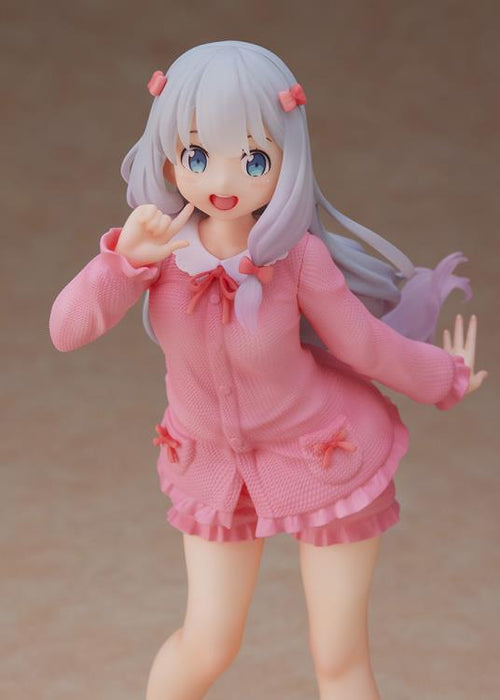 TAITO Eromanga Sensei Sagiri Izumi (Loungewear Ver.) Coreful Figure